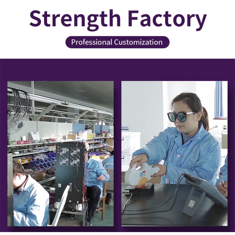 Inner Ball Roller Factory - 2-4 Handles Work Simultaneously Cellulite Roller Treatment