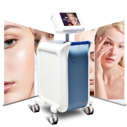HIFU Machine Manufacturer - Professional Facial Neck Tightening New Anti-Wrinkle 7d Vaginal Tighten