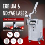 Erbium & Nd:YAG Laser