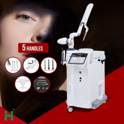 Erbium Laser Machine Supplier - Scar Removal 2940nm Er Laser Fractional Skin Resurfacing