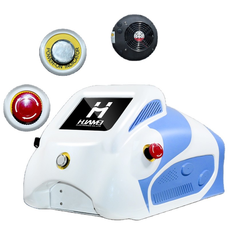 Diode Laser Machine Supplier - 2025 New 980nm Spider Vein Removal Nail Fungus Removal Vascular