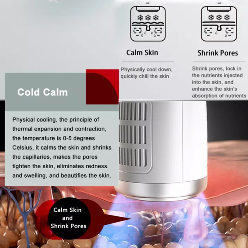 RF Microneedle Machine Factory - Huamei Wholesale Portable Painless Skin Tightening Microneedle Fractional