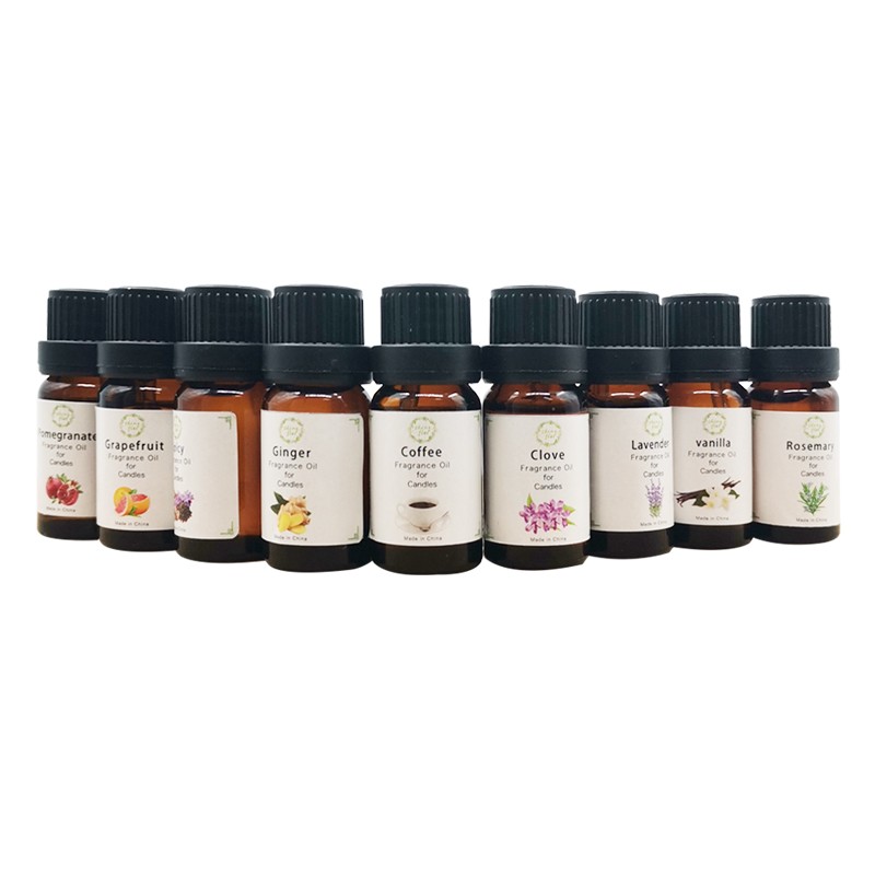 Jasmine Fragrance Oil Manufacturer - Long Lasting Oil Based Eco-friendly for Candles