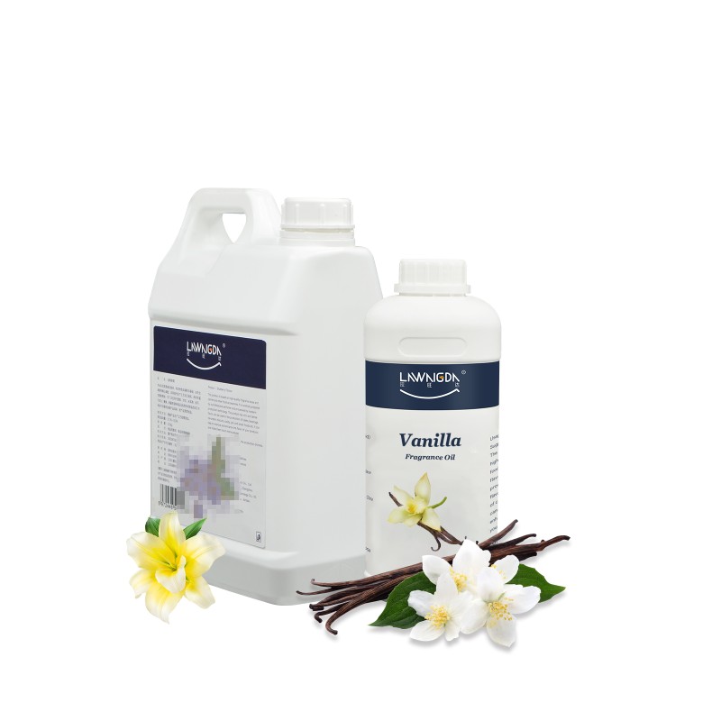 Tahitian Vanilla Fragrance Factory - Good Essential Perfume for Reed Diffusers