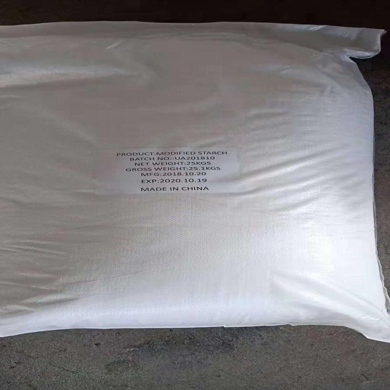 Pregelatinized Starch Factory - E1400 Waxy Corn Potato Tapioca for Food Coating