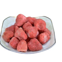 Freeze Dried Fruits Powder Manufacturer - Strawberry Raspberry Blueberry for Yogurt Snacks