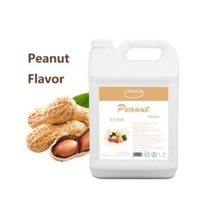 Peanut Flavor Manufacturer - Concentrated Roasted for Cake Ice Cream Biscuit