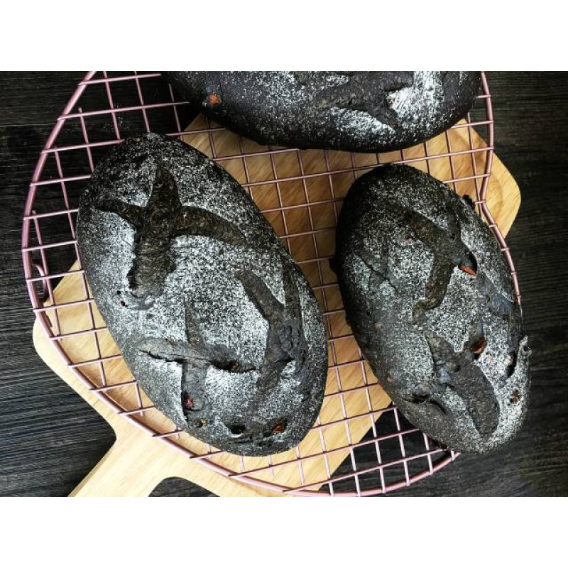 Squid Ink Powder Factory - Black for Food Coloring