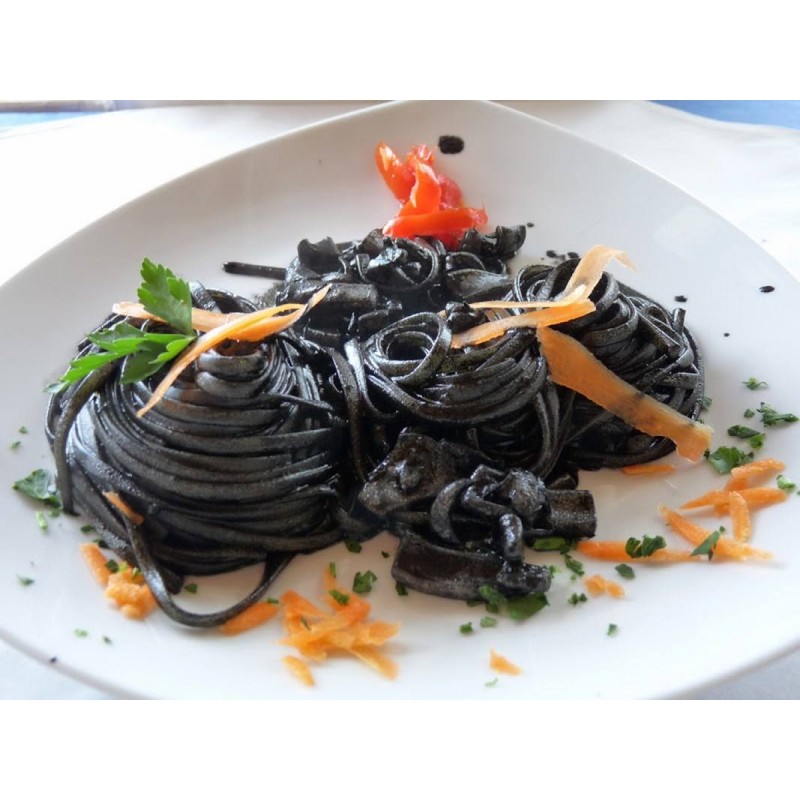 Squid Ink Powder Factory - Black for Food Coloring