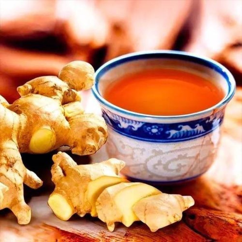 Ginger Powder Flavor Supplier - Artificial for Drinks Tea Food Additive