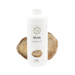 White Musk Fragrance Oil Supplier - for Candle Making China Bulk Supplier