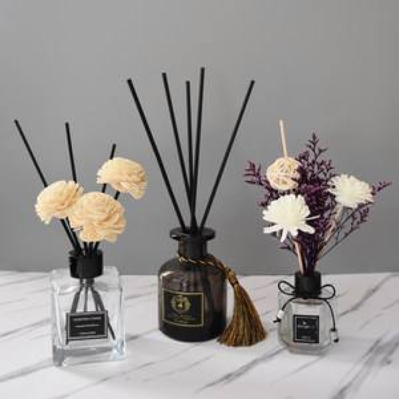 Tahitian Vanilla Fragrance Factory - Good Essential Perfume for Reed Diffusers