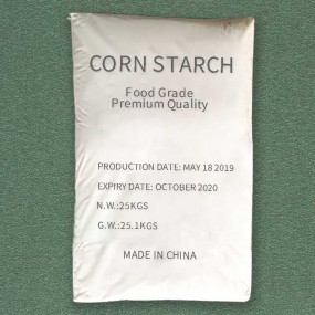 Native Corn Starch Manufacturer - Best Price Premium Quality for Food