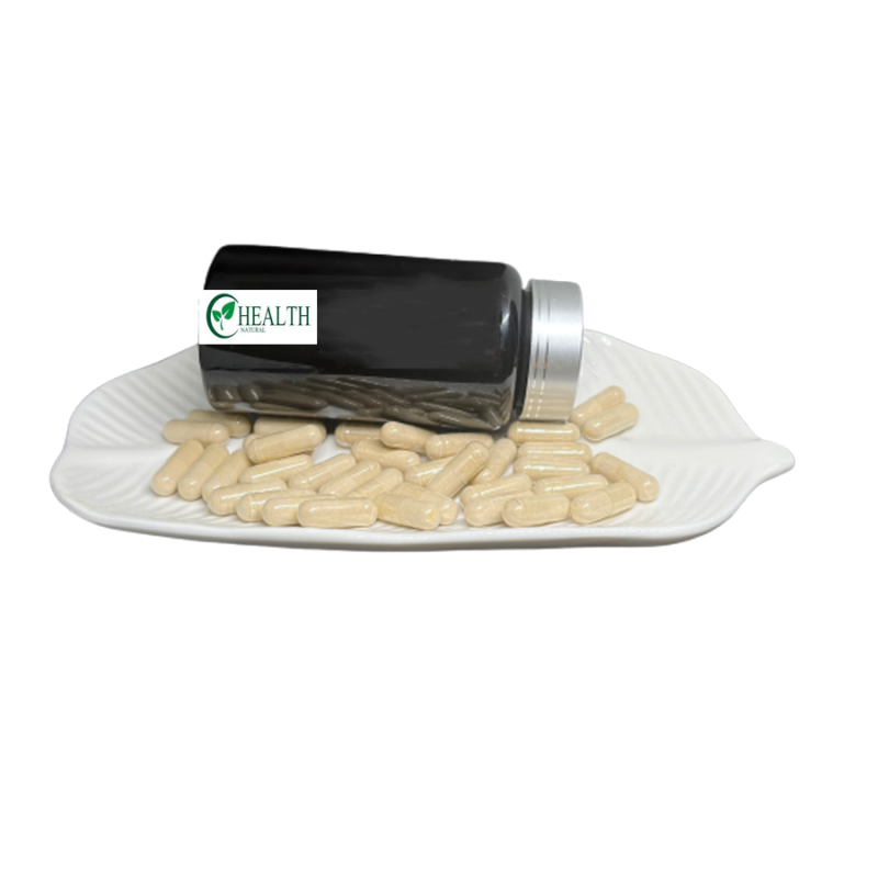 L-Theanine Capsules Manufacturer - Health Food Sleep Supplement Custom