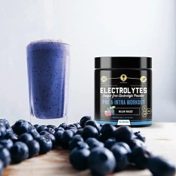 Electrolyte Powder Manufacturer - OEM Zero Calorie Zero Sugar Keto Hydration