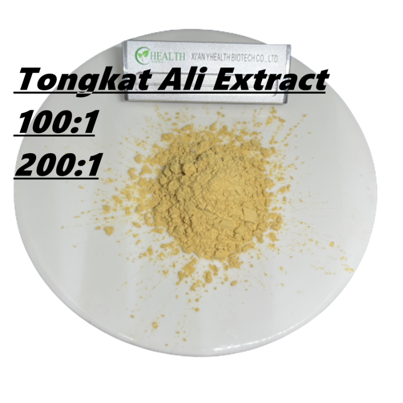 Tongkat Ali Extract Factory - 200:1 Akarali Longjack Powder