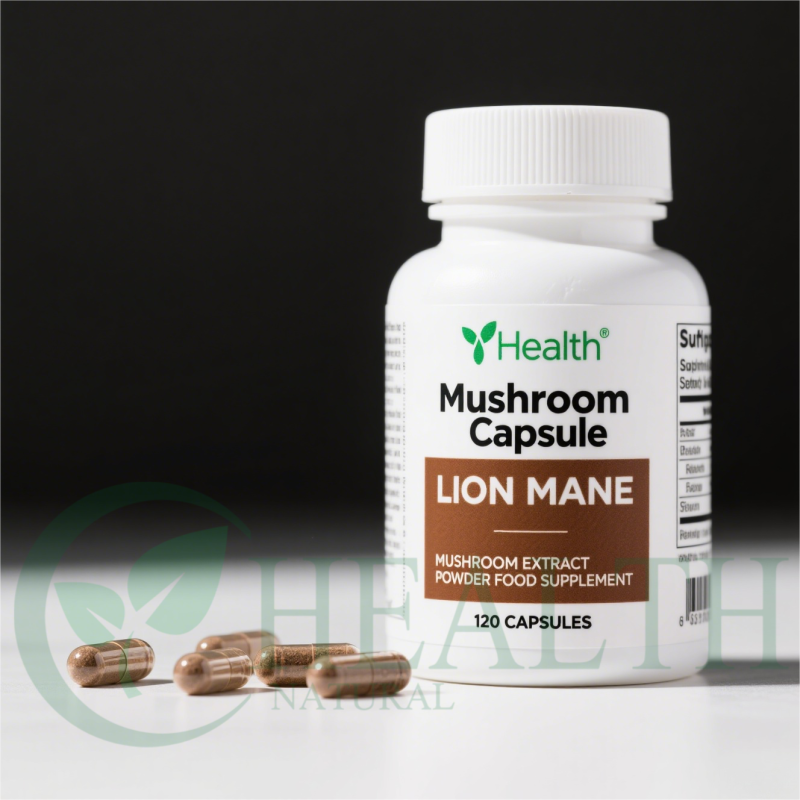 Reishi Mushroom Powder Manufacturer - High Purity Herbal Extract Wholesale Price