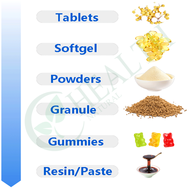 Shikimic Acid Extract Factory - Organic Bulk ISO Manufacture Pure Factory