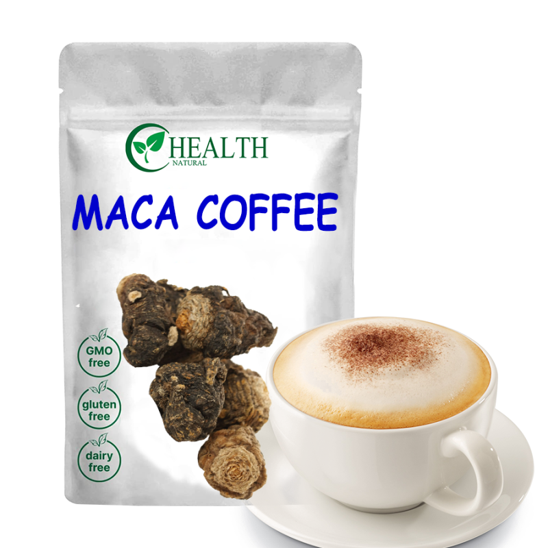 Herbal Coffee Powder Factory - OEM Private Label Instant Man Power Energy