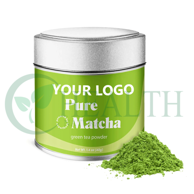 Matcha Powder Supplier - OEM Private Label Food Grade Fruit Flavored