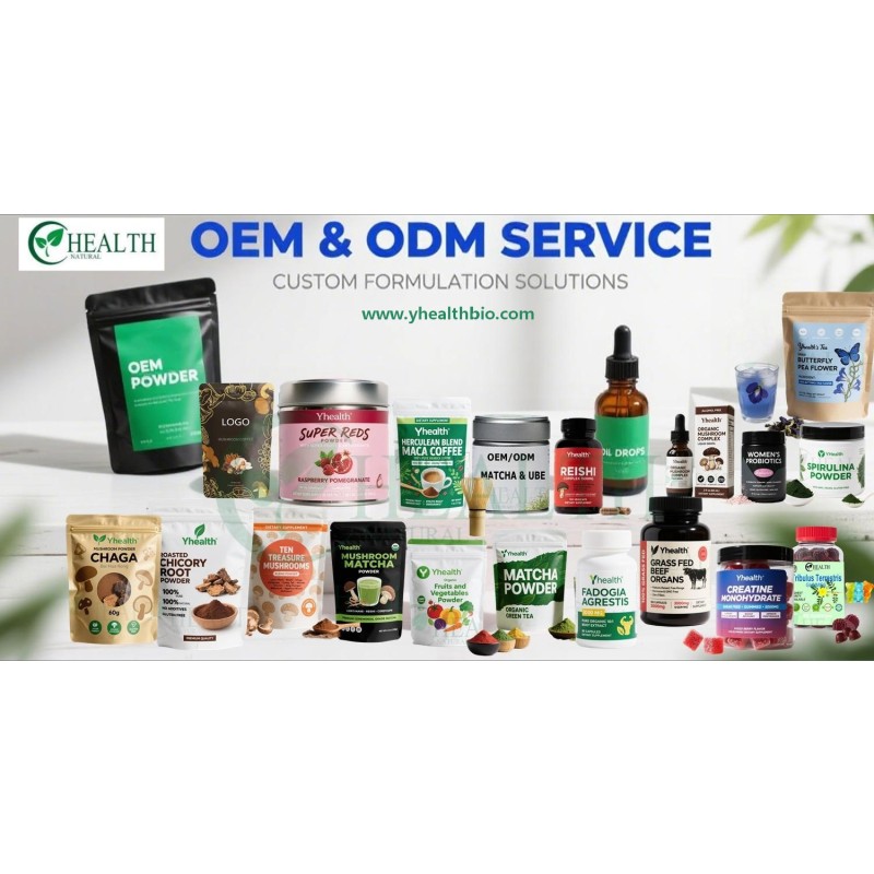 Rutin Powder Supplier - High Purity Natural Extract Healthcare Supplement