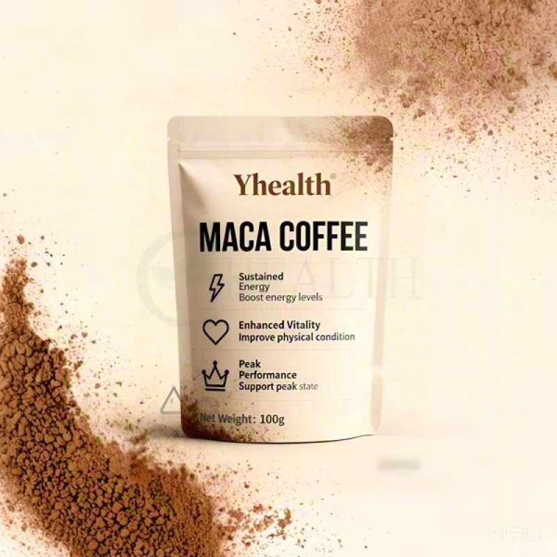 Mushroom Coffee Factory - Organic Instant with Adaptogen Blend for Energy