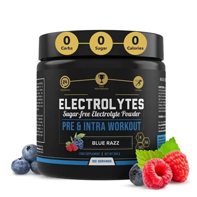 Electrolyte Powder Manufacturer - OEM Zero Calorie Zero Sugar Keto Hydration