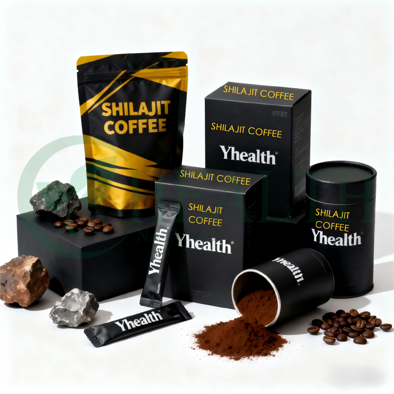 Mushroom Coffee Factory - Organic Instant with Adaptogen Blend for Energy