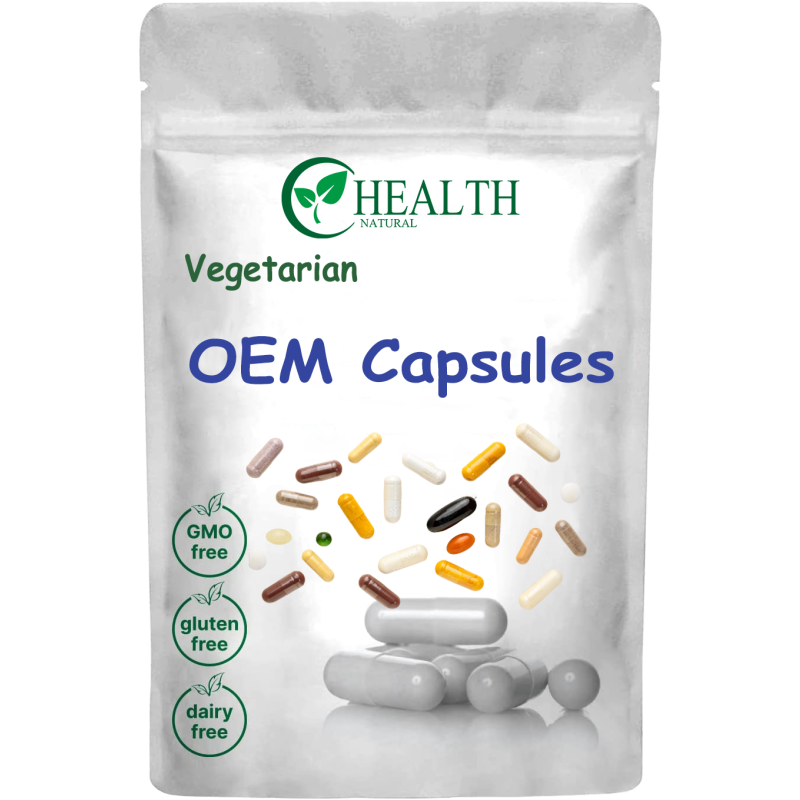Quercetin Capsules Manufacturer - High Potency Organic Vegetarian Supplement