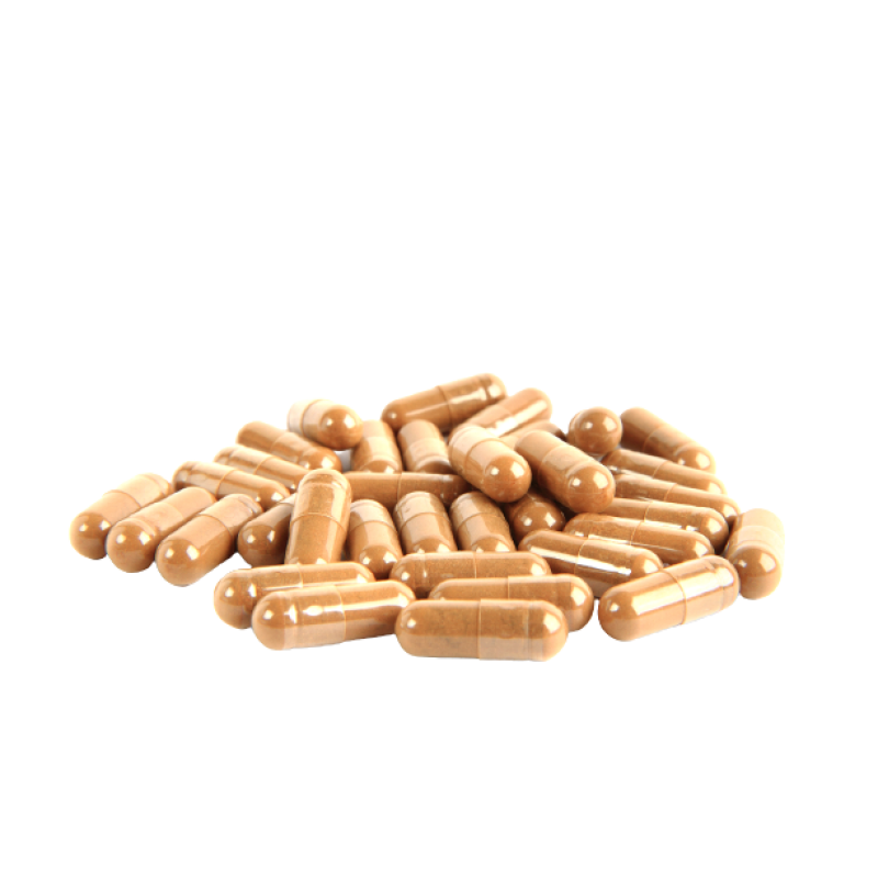 L-Theanine Capsules Manufacturer - Health Food Sleep Supplement Custom