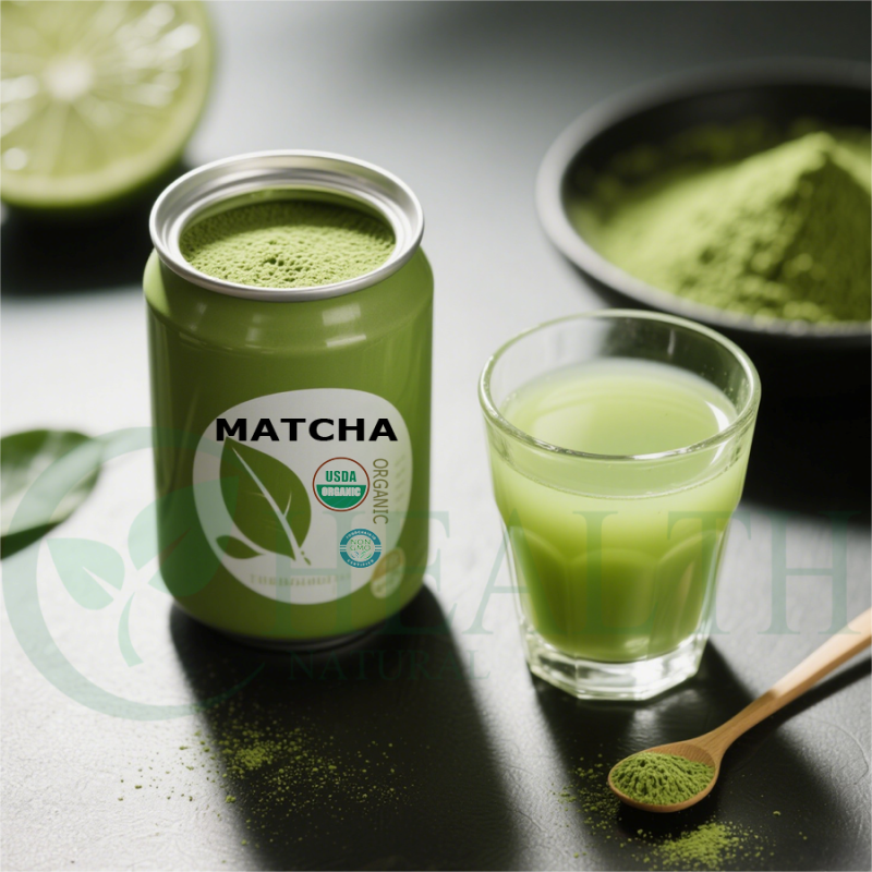 Organic Matcha Powder Manufacturer - USDA Certified Ceremonial Grade Bulk Packaging