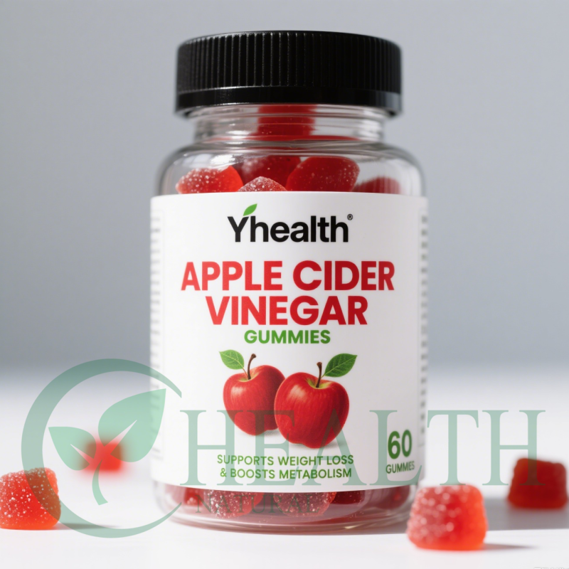 Biotin Gummies Manufacturer - Hot Sale Vegan Collagen for Hair Skin Nails