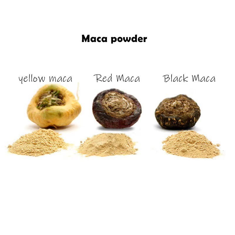 Maca Coffee Powder Supplier - Cream Flavor Instant Herbal Supplement for Men