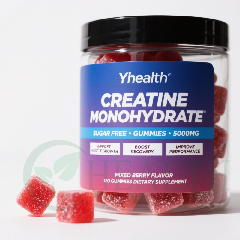 Fiber Gummies Factory - OEM Private Label Chicory Root Prebiotic Support