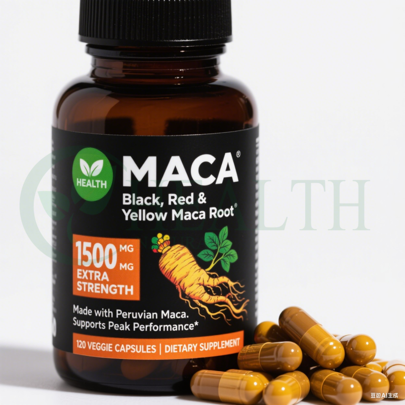 Maca Extract Powder Factory - Wholesale High Quality 10:1 Best Price