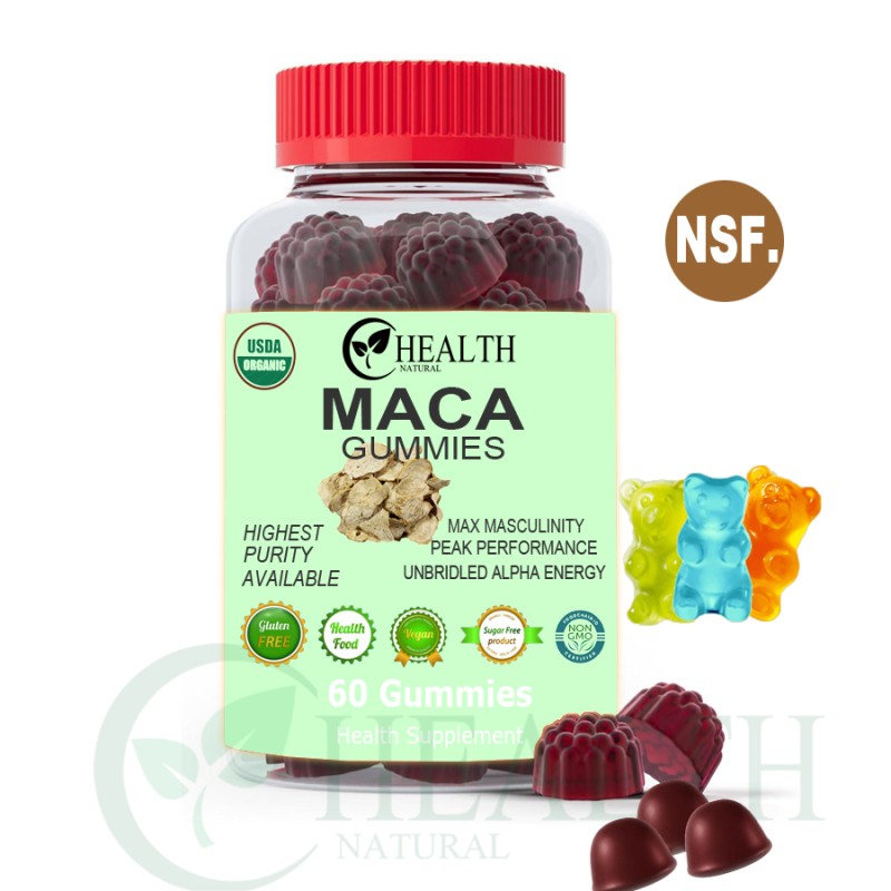 Maca Root Extract Powder Factory - Yhealth Organic Black Yellow Red Varieties