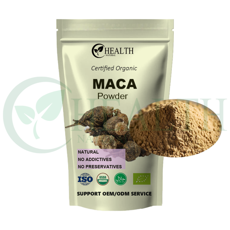 Maca Root Extract Powder Factory - Yhealth Organic Black Yellow Red Varieties