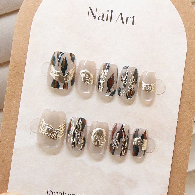 Press ABS Nails Manufacturer - Wholesale Custom Handmade Soft False French Fakes