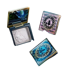 Setting Powder Supplier - Own Brand 6-Color Alice Light Long-Lasting Clear Silk