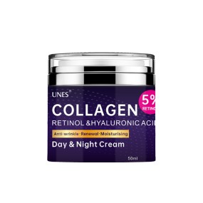 Retinol Cream Manufacturer - Wholesale Vegan Retinol Collagen Day Night Firming