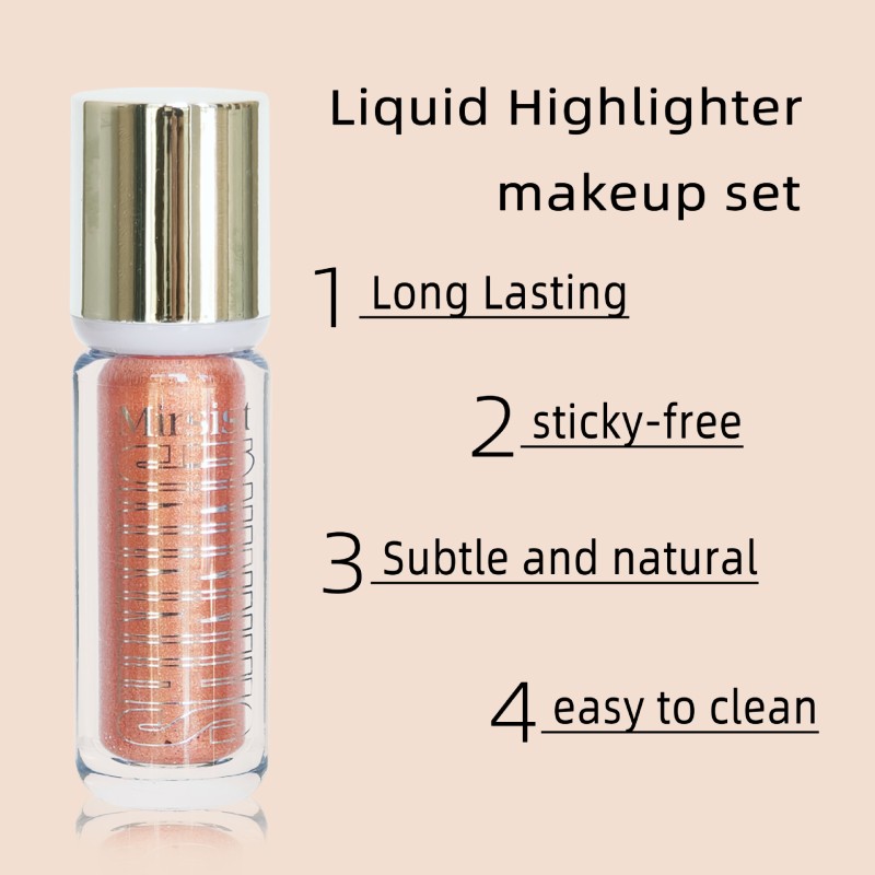 Highlighter Set Factory - Wholesale 6-Piece Multi-Purpose Liquid Custom Labeling