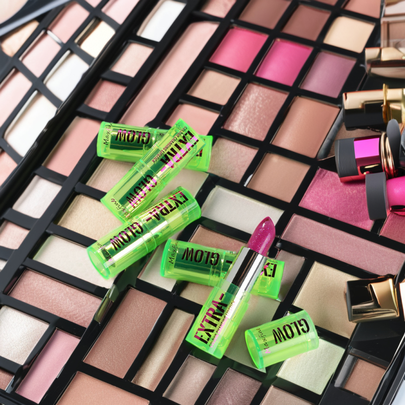 Lip Gloss Supplier - Organic Fruit Orange Peach Flavor Mini Long-Lasting Matte