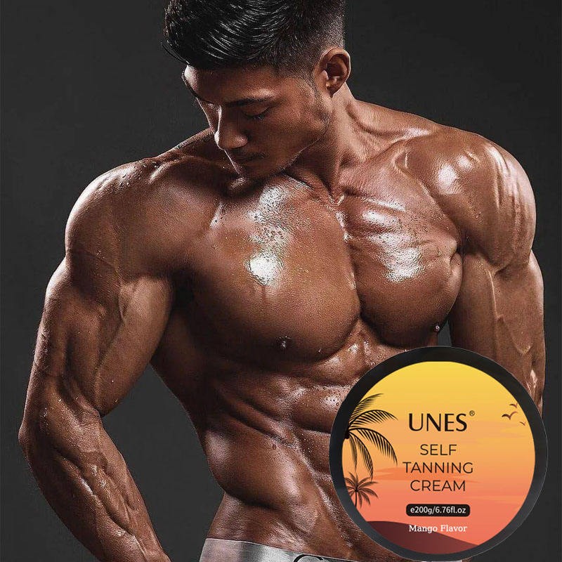 Tanning Cream Factory - OEM ODM Private Label Vegan Natural Dark Suntan Intensive