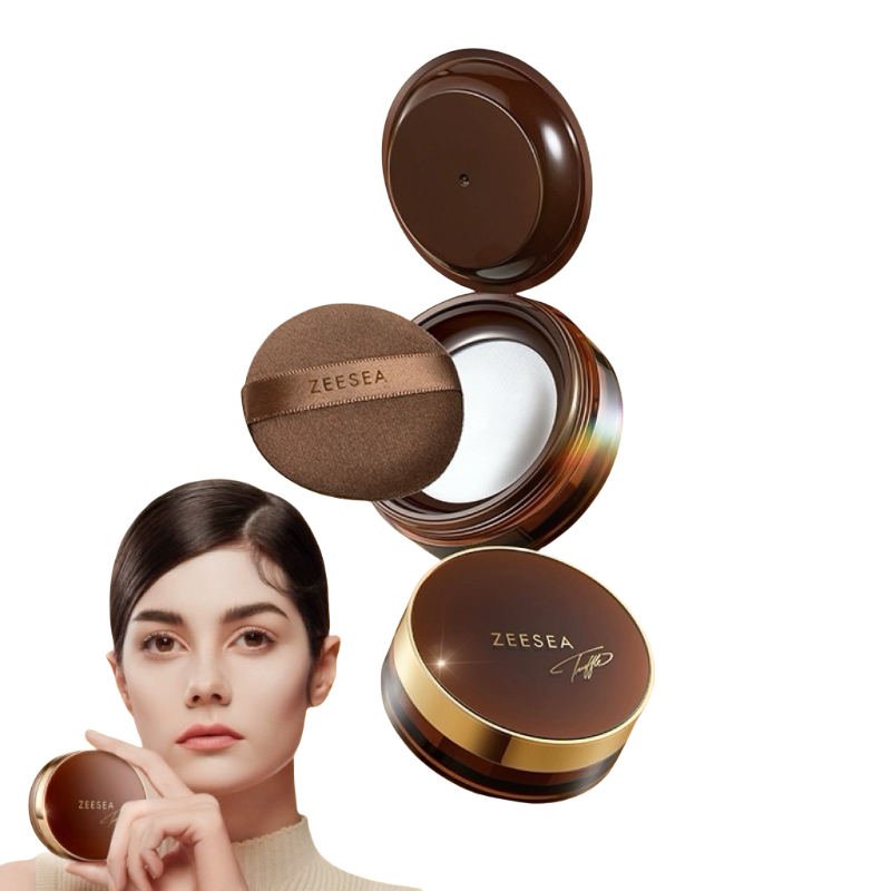 Foundation Powder Factory - Waterproof Loose Powder Professional Private Label Oil Control