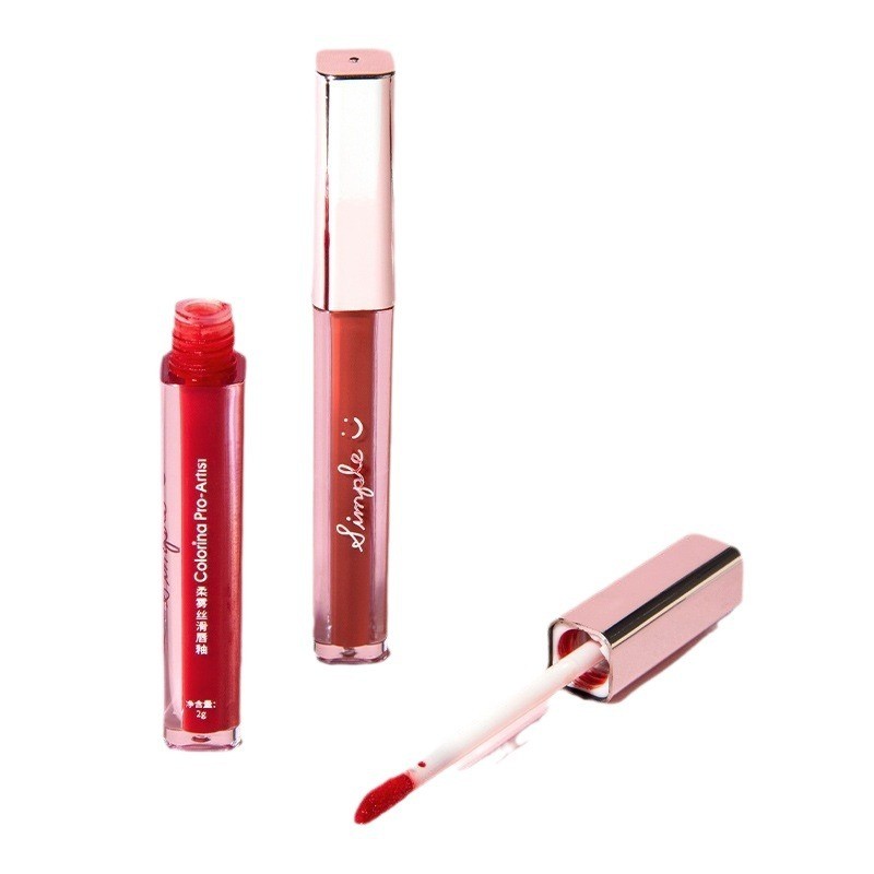 Liquid Lipstick Manufacturer - Wholesale Vegan 6 Colors Custom Velvet Matte Stick