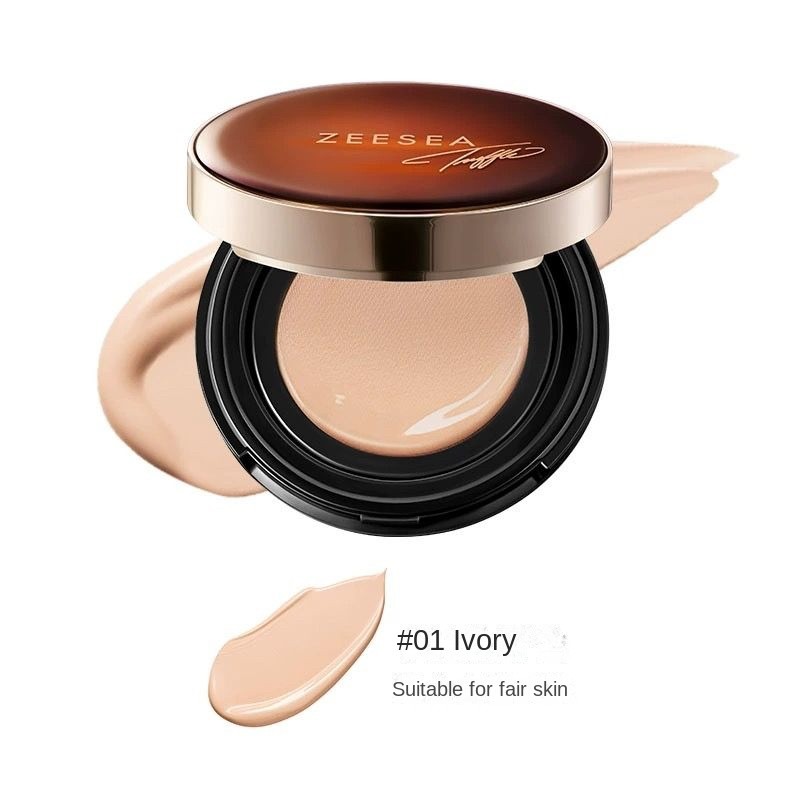 CC Cream Manufacturer - ZEESEA Long-Lasting Black Truffle Essence Liquid Face