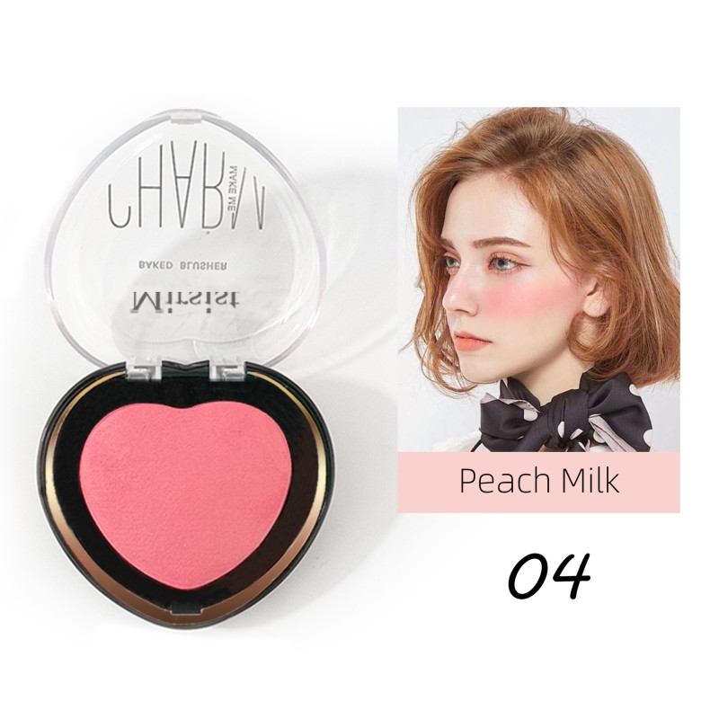 Blush Powder Factory - Hot Sale 4 Custom Blush Matte Long-Lasting Pressed Powder