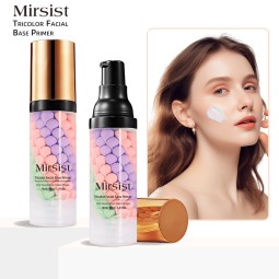 Foundation Cream Factory - AMZ Hot Natural Plant Based Whitening Tricolor Rainbow