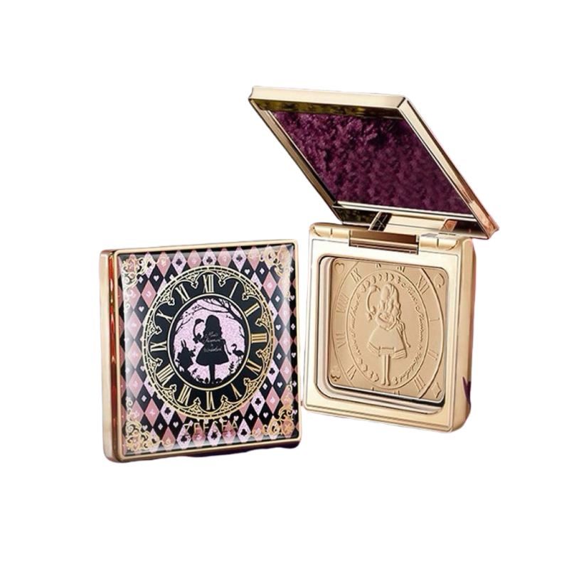 Setting Powder Supplier - Own Brand 6-Color Alice Light Long-Lasting Clear Silk