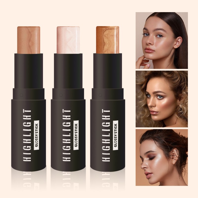 Contour Stick Factory - Multi-Functional Popular Bronze Eye Shadow Concealer
